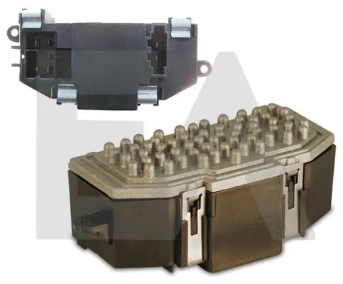 Resistor, interior blower (41R0221)