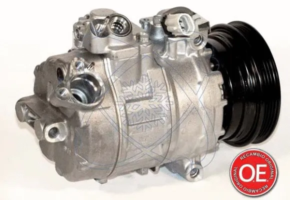 Compressor, air conditioning (20D8920)