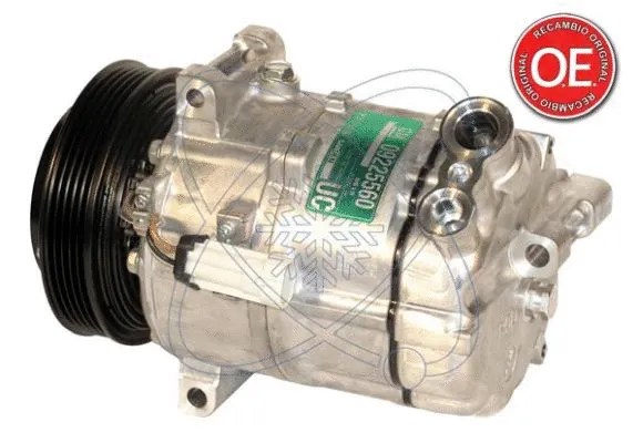 Compressor, air conditioning (20A8609)
