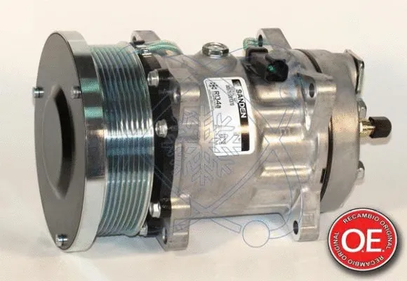 Compressor, air conditioning (20A4726)
