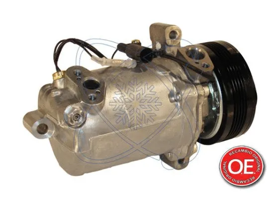 Compressor, air conditioning (20I0014A)