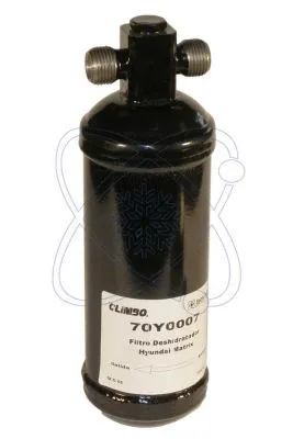 Dryer, air conditioning (70Y0007)