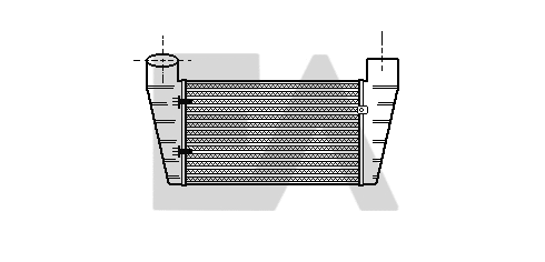 Charge Air Cooler (36A02001)
