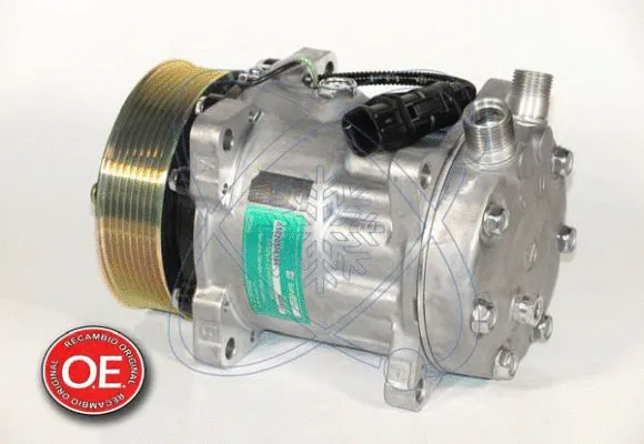 Compressor, air conditioning (20A8117)
