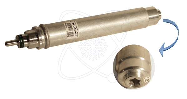 Dryer, air conditioning (70C0016)