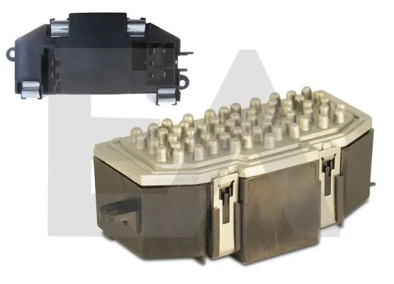 Resistor, interior blower (41R0209)