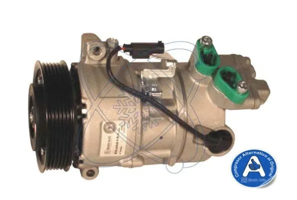 Compressor, air conditioning (20J0018A)