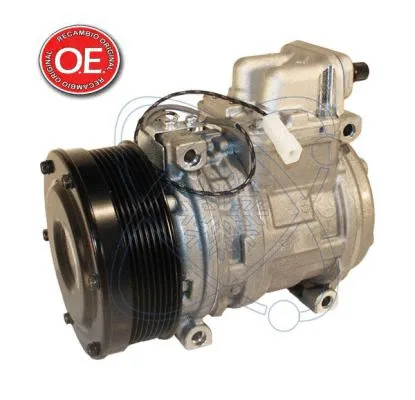 Compressor, air conditioning (20D1820)