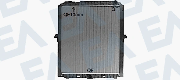 Radiator, engine cooling (31R45095)