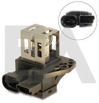 Resistor, interior blower (41R0218)