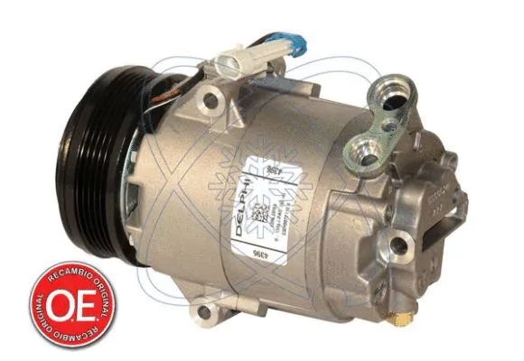 Compressor, air conditioning (20B0037)