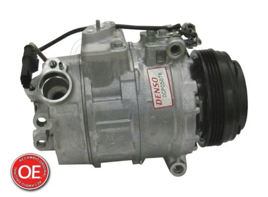 Compressor, air conditioning (20D0930)