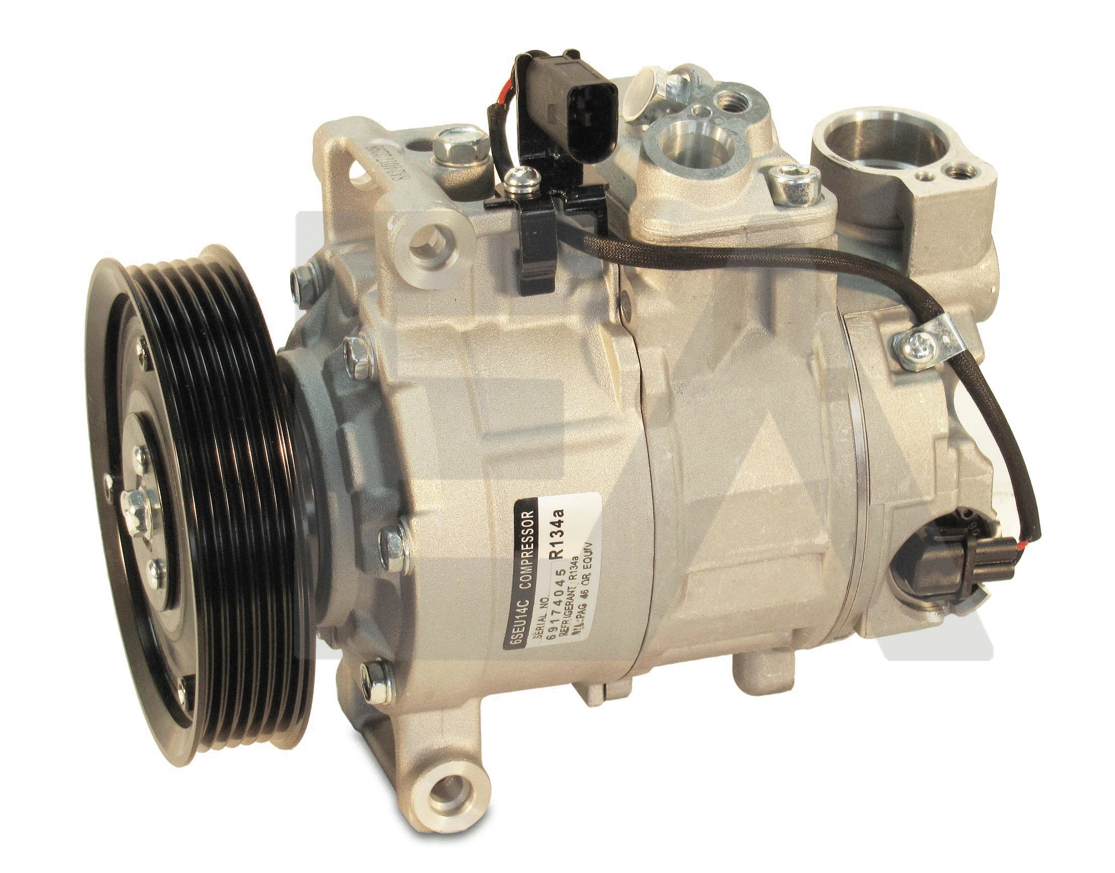 Compressor, air conditioning (20D4910A)
