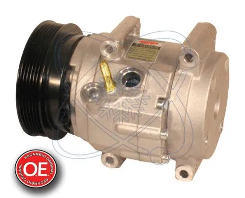 Compressor, air conditioning (20B0156)