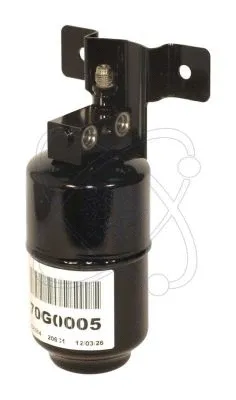 Dryer, air conditioning (70G0005)