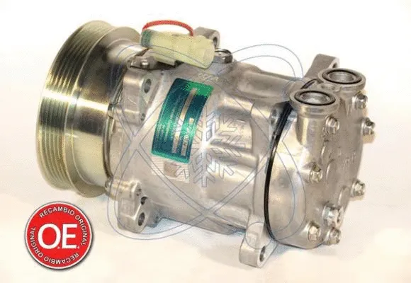 Compressor, air conditioning (20A1010)