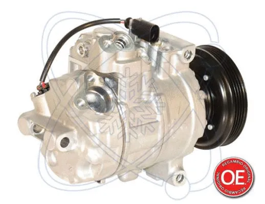 Compressor, air conditioning (20D0550)