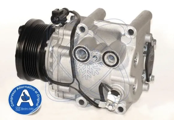 Compressor, air conditioning (20V1025A)