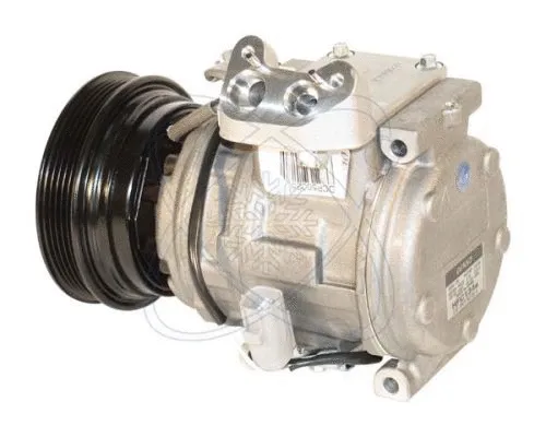 Compressor, air conditioning (20D2891)