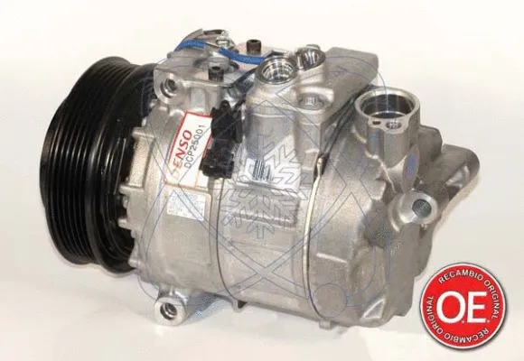 Compressor, air conditioning (20D5550)