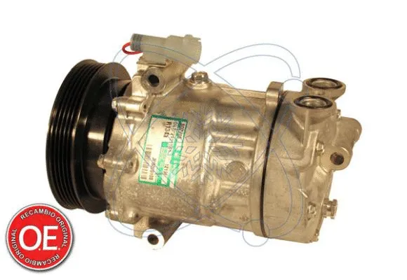 Compressor, air conditioning (20A1218)