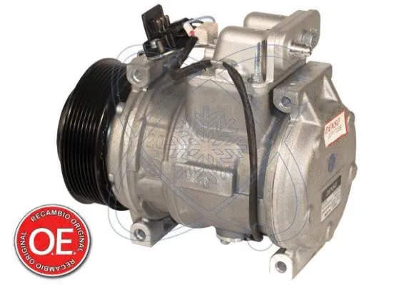Compressor, air conditioning (20D2010)