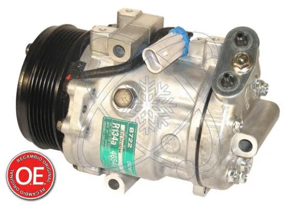 Compressor, air conditioning (20A1414)