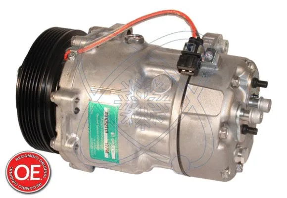 Compressor, air conditioning (20A1246)