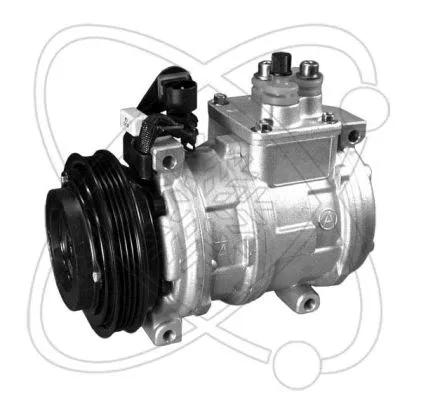 Compressor, air conditioning (20D3820)