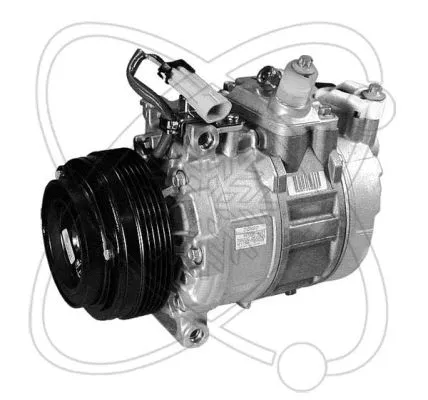 Compressor, air conditioning (20D8650)