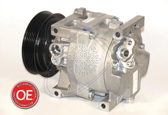 Compressor, air conditioning (20D6000)