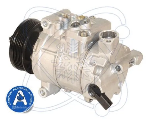 Compressor, air conditioning (20D6680A)