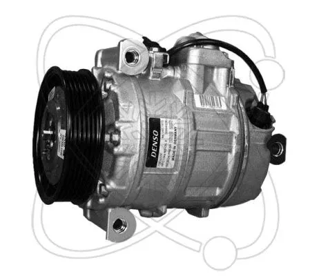 Compressor, air conditioning (20D8540)