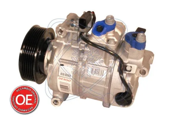 Compressor, air conditioning (20D1690)