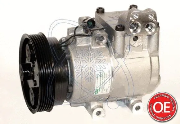Compressor, air conditioning (20V1051)