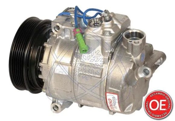 Compressor, air conditioning (20D6340)