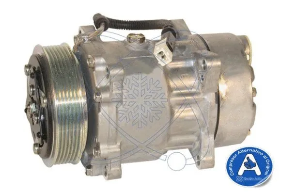 Compressor, air conditioning (20A1106A)