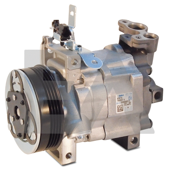 Compressor, air conditioning (20Z0094)