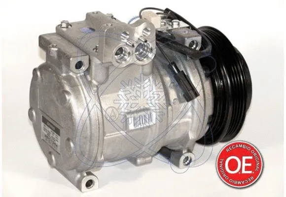Compressor, air conditioning (20D8600)