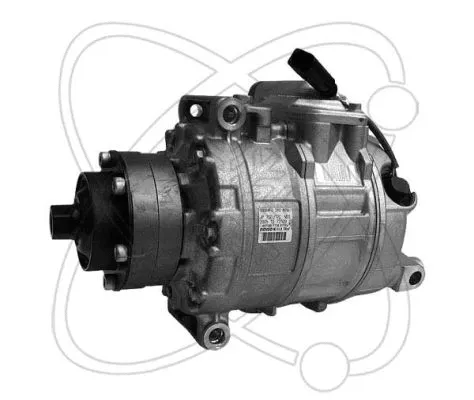 Compressor, air conditioning (20D7730)