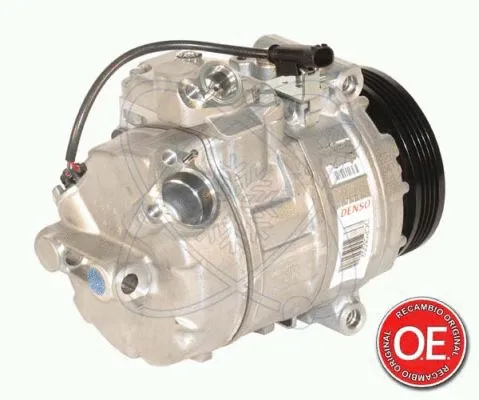 Compressor, air conditioning (20D0390)