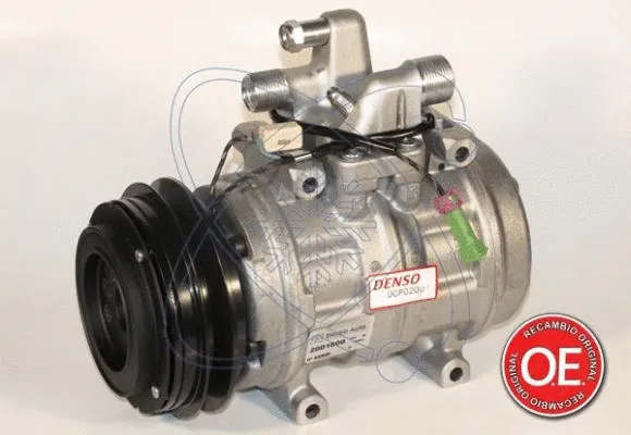 Compressor, air conditioning (20D1600)