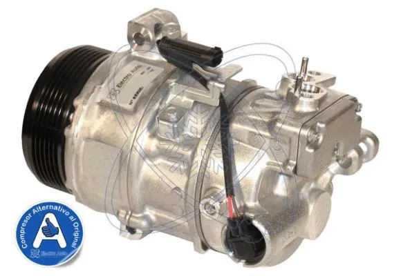 Compressor, air conditioning (20D6261A)