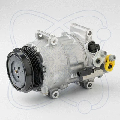 Compressor, air conditioning (20D7700)