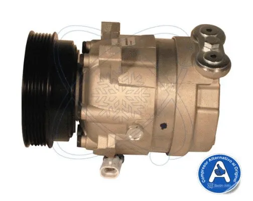 Compressor, air conditioning (20B0081A)