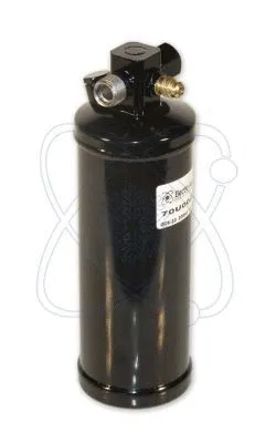 Dryer, air conditioning (70U0022)