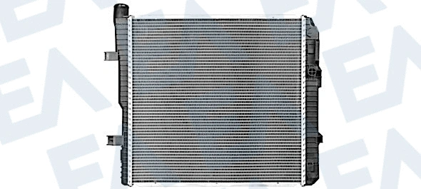 Radiator, engine cooling (31R45090)