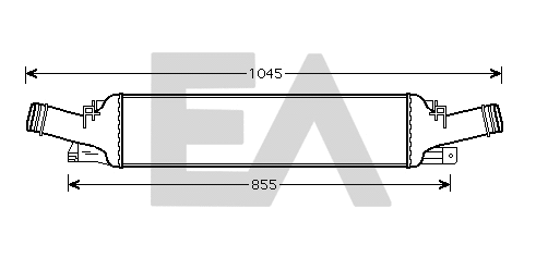 Charge Air Cooler (36A02020)