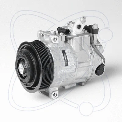 Compressor, air conditioning (20D3051)