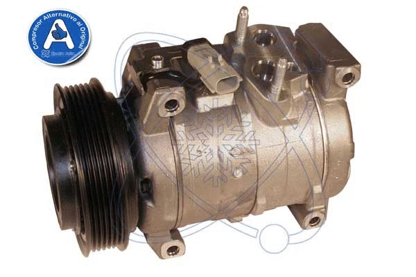 Compressor, air conditioning (20D7521A)